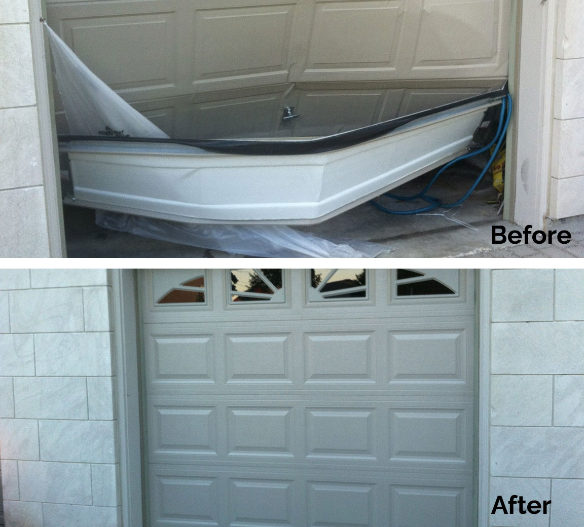 Best garage door repair Niagara on the Lake